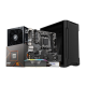 AMD Ryzen 5 8400F PROCESSOR 16GB RAM 512GB NVME SSD Gaming PC