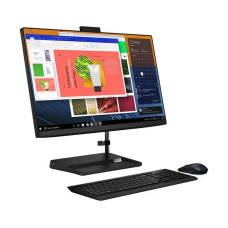 Lenovo IdeaCentre AIO 3 24ITL6 Core i5 11th Gen 8GB DDR4 23.8" FHD AIO Desktop PC