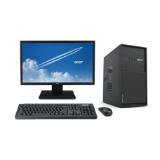 Acer Veriton M4690G Core i5 12th Gen Brand PC With Monitor