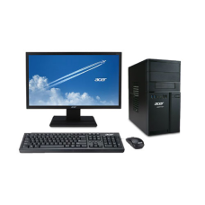 Acer Veriton S2680G Core i5 11th Gen Brand PC With Monitor