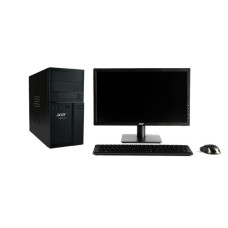 Acer Veriton S2690G Core i5 12th Gen Brand PC With Monitor