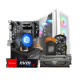 AMD Ryzen 5 5500 16GB DDR4 RAM 512GB SSD Gaming PC