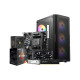 AMD Ryzen 5 5600 16GB RAM RX 580 8GB Graphics Gaming PC