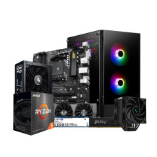 AMD Ryzen 5 5600 RTX 3060 12GB Graphics 16GB RAM Gaming PC