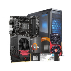 AMD Ryzen 5 5600 RTX2060 NB V2-V 6GB Graphics 16GB RAM Gaming PC