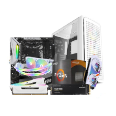 AMD Ryzen 7 5800X RTX 3050 8GB Graphics 16GB RAM Gaming PC