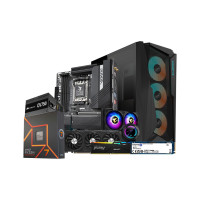 AMD Ryzen 7 7700 PROCESSOR 16GB RAM 512GB NVME SSD Gaming PC