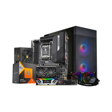 AMD Ryzen 7 7800X3D RTX 4060 Ti 16GB Graphics 32GB RAM Gaming PC