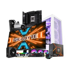 AMD Ryzen 9 7950X RTX 4090 24GB Graphics 32GB RAM Gaming PC