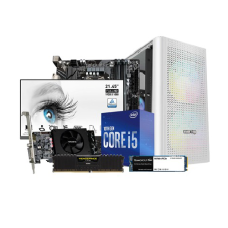 Intel Core i5-10400F 10th Gen GT 710 2GB Graphics 8GB RAM Gaming PC