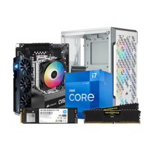 Intel Core i7 12th Gen RTX 3050 EAGLE OC 8GB GDDR6 Graphics Gaming PC