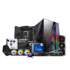 Intel Core-i9 13th Gen RTX 4090 24GB Graphics 32GB RAM Gaming PC