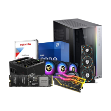 Intel Core i9-13900K 13th Gen RTX 4070 Ti 12GB Graphics 32GB RAM Gaming PC