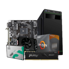 PQS Special AMD Ryzen 3 4100 GT 710 2GB Graphics 8GB RAM PC