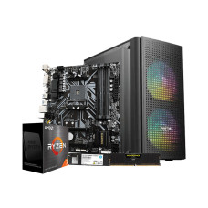 PQS Special Ryzen 7 5700G 16GB RAM 250GB SSD Desktop PC