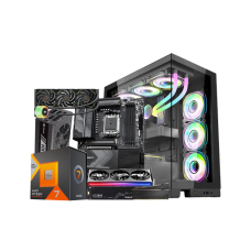 PQS Special Ryzen 7 5700G 8GB RAM 500GB SSD Desktop PC