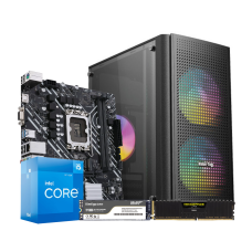 PQS Special Core-i5 12th Gen 8GB RAM 256GB SSD Desktop PC