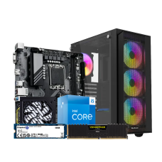 PQS Special Core-i5 13th Gen 16GB RAM 500GB SSD Desktop PC