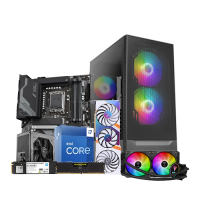 Intel Core i7 13th Gen RTX 3060 Ultra W OC L-V 8GB GDDR6 Graphics Gaming PC