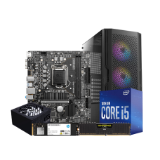 PQS Special Core i5 11th Gen 8GB DDR4 500GB M.2 SSD PC