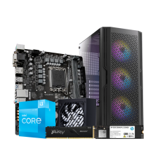 PQS Special Intel Core i5-13500 16GB DDR4 RAM 1TB SSD PC