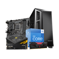 PQS Special Intel i5-13400 13th Gen Alder Lake 8GB RAM PC