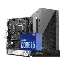 PQS Student Intel Core-i5 10th Gen 8GB RAM 256GB SSD PC