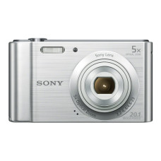Sony CYBER-SHOT W800 20MP 5X Zoom HD Digital Camera