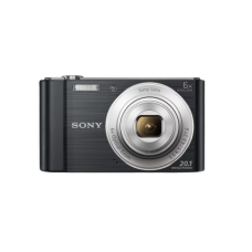 Sony CYBER-SHOT W810 20MP 6X Zoom HD Digital Camera