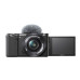 Sony ZV-E10 24.2MP 4K Vlogging Digital Camera with 16-50mm Lens
