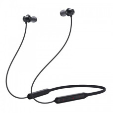 OnePlus E304A Bullets Z Bluetooth Neckband Earphone (Bold Black)