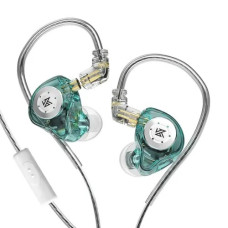 KZ EDX Pro Dual Magnetic Dynamic Hi-Fi In-Ear Earphone with Mic