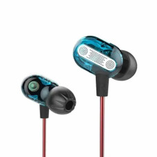 KZ ZSE Dynamic Dual Driver Noise Isolating In-Ear Earphone