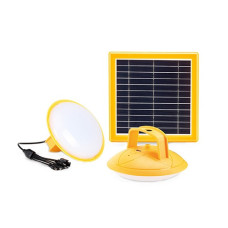 Promate SolarLamp-2 Built-in Power Bank LED Camping Lamp