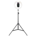 Havit ST7026 Tripod With 10 Inch RGB Light