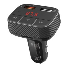 Promate SmarTune-2+ Car Wireless FM Modulator