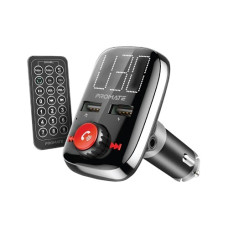 Promate SmarTune-3 Wireless In-Car FM Transmitter