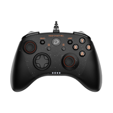 DAREU H101 Wired Gamepad with 360° Joystick Controller