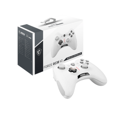 MSI FORCE GC30 V2 WHITE Wireless Controller Gamepad