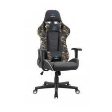 AULA F1007 Ergonomic Seatback Gaming Chair Green Camo