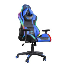 AULA F8041 RGB Gaming Chair Blue