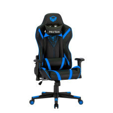 MeeTion MT-CHR15 Adjustable Backrest Gaming Chair Black/Blue