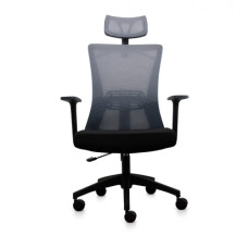 Fantech OC-A258 Breathable Office Chair Gray