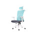 Fantech OC-A258 Breathable Office Chair Mint