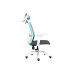 Fantech OC-A258 Breathable Office Chair Mint
