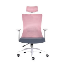 Fantech OC-A258 Breathable Office Chair Pink