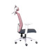 Fantech OC-A258 Breathable Office Chair Pink