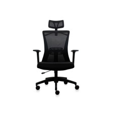 Fantech OC-A258 Breathable Office Chair Black