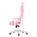 MeeTion MT-CHR16 Cute Pink Racing E-Sport Gaming Chair