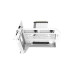 Cooler Master Kit V3 Vertical Graphics Card Holder White